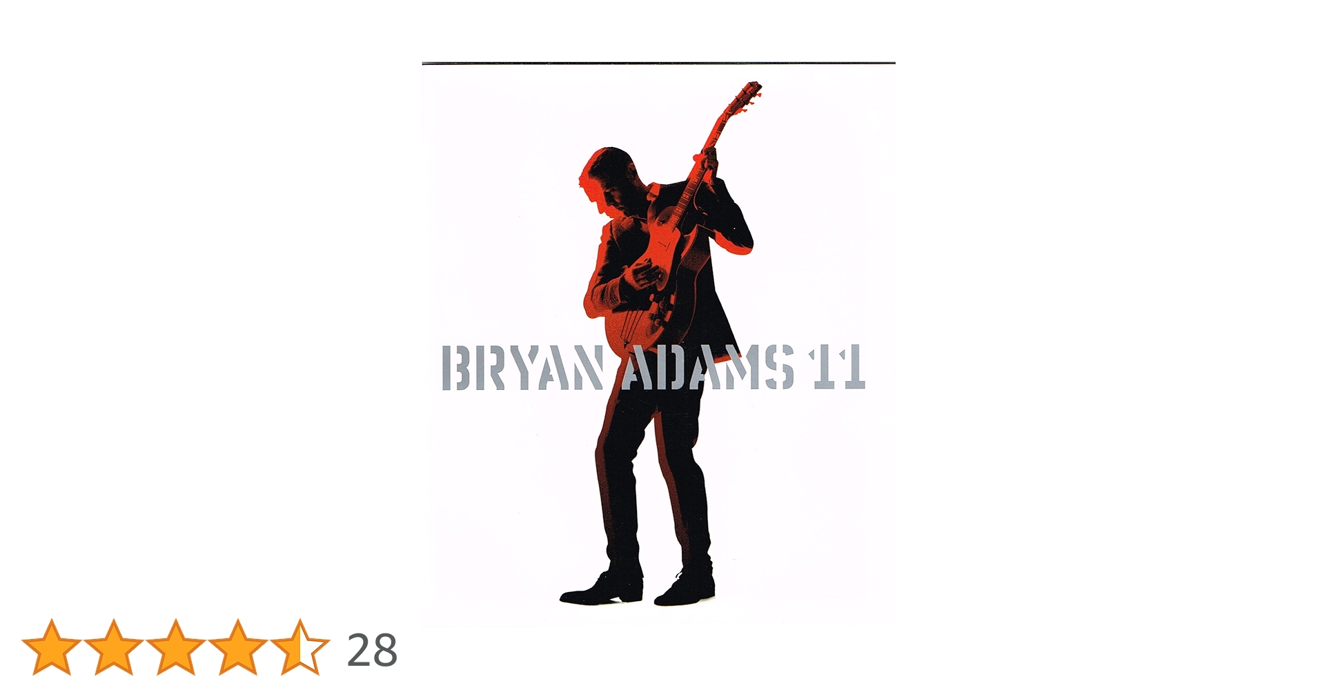 激安　ブライアンアダムス　Bryan Adams　CD　14枚セット　レア盤含む ブライアン・アダムス 最新アルバム『Roll With The Punches